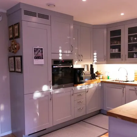 Nice Very Close To The Zoo And Hamresanden 公寓 克里斯蒂安桑