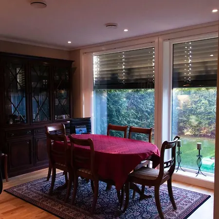 Nice Very Close To The Zoo And Hamresanden Lejlighed Kristiansand